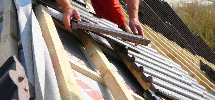 Clay Roof Tiles Installation Lakewood
