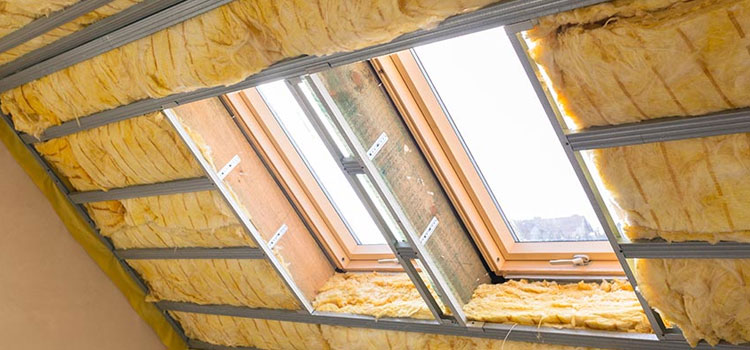 Flat Roof Insulation Lakewood