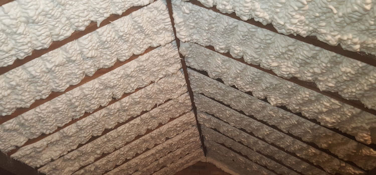 Garage Roof Insulation Lakewood