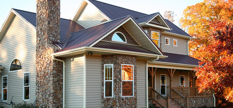 Residential Metal Roofing Lakewood